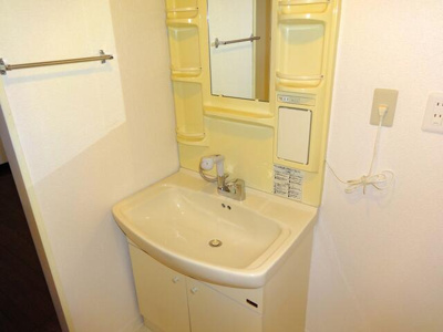 【独立洗面台】 | ニュー両国サンハイツ
