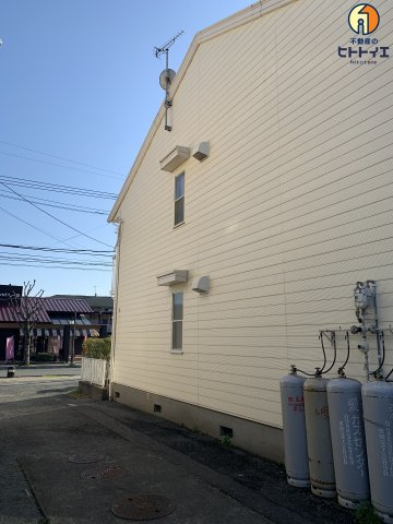 トゥインハイツの外観