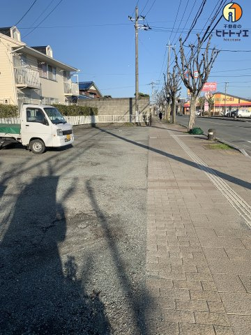 トゥインハイツの駐車場|駐車場があるので、車を買う予定の方も安心です