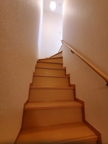 グランモアかがりＢの内装