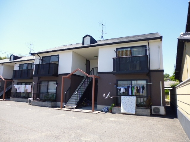 ハイム長田Ｃの外観