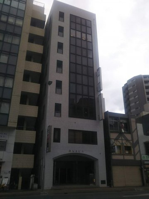 【外観】 | 三恵９ビル