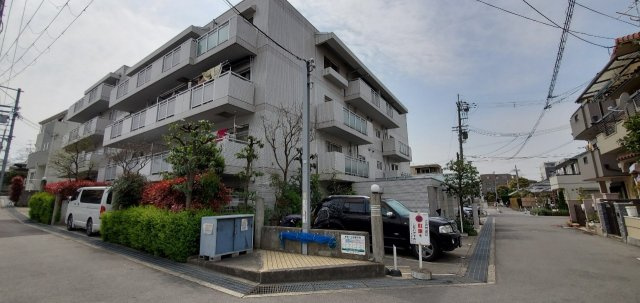 4月リフォーム完成予定　スワローハイツ池田の画像