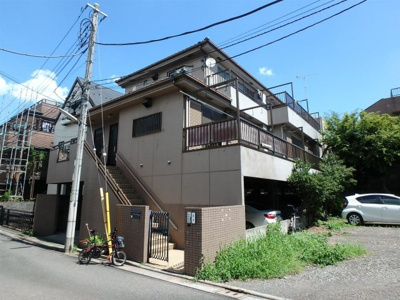 【外観】 | 黒島ハイツ