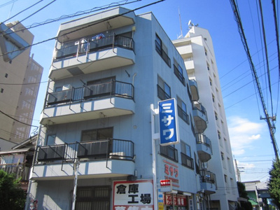 【外観】 | パールハイツ