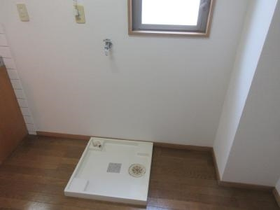 REVERY朱雀（リバリー朱雀）の設備|室内洗濯機置き場