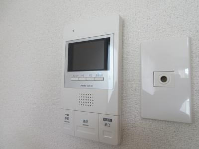 REVERY朱雀（リバリー朱雀）のセキュリティ|ＴＶモニターフォン