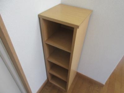 REVERY朱雀（リバリー朱雀）の収納|下駄箱