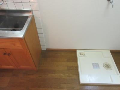 REVERY朱雀（リバリー朱雀）のその他|冷蔵庫設置スペース