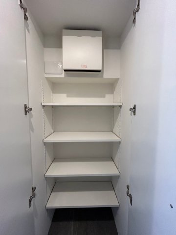 【収納】