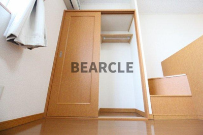 【収納】 | レオパレスＭＭＳ美