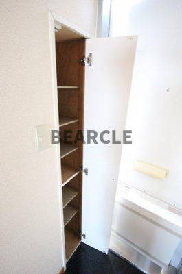 【収納】 | レオパレスＭＭＳ美