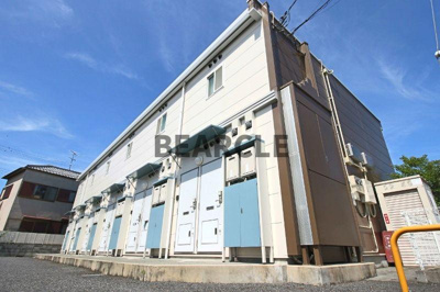 【外観】 | レオパレスＭＭＳ美