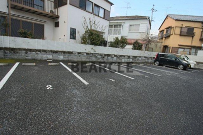 【駐車場】 | レオパレスＭＭＳ美