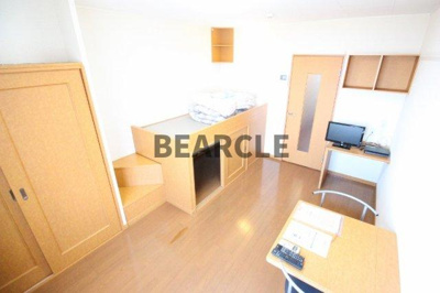 【居間・リビング】 | レオパレスＭＭＳ美