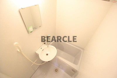 【浴室】 | レオパレスＭＭＳ美