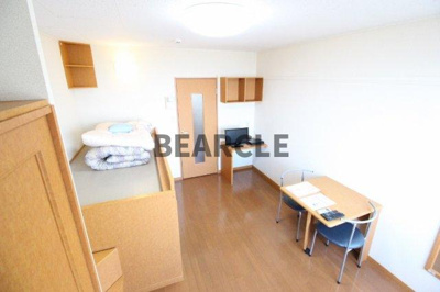 【寝室】 | レオパレスＭＭＳ美