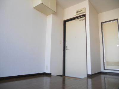 コーポエスポワールの寝室|洋室