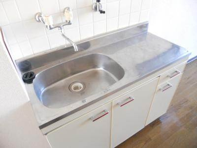 コーポエスポワールのキッチン|キッチン