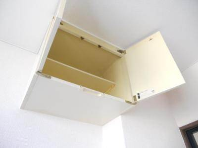 コーポエスポワールの収納|収納