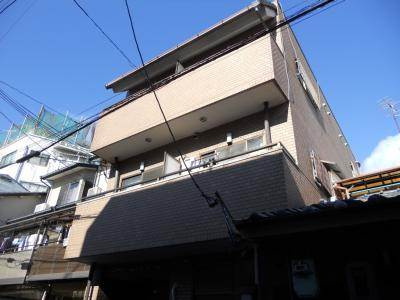 コーポエスポワールの外観