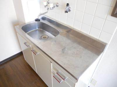 コーポエスポワールのキッチン|キッチン