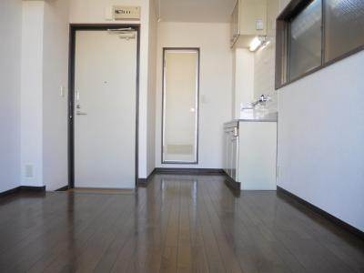 コーポエスポワールの内装