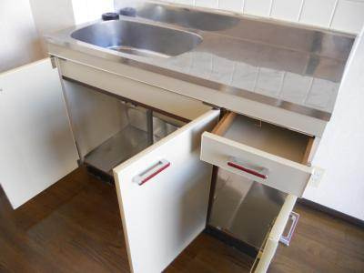 コーポエスポワールのキッチン|キッチン