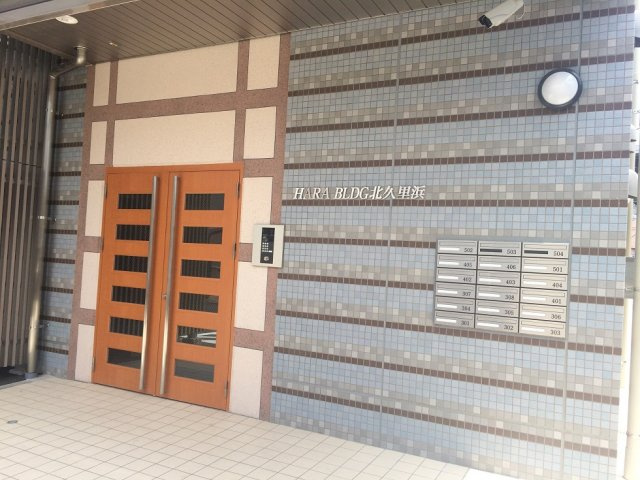 横須賀市根岸町３丁目の賃貸マンションのその他共用部分