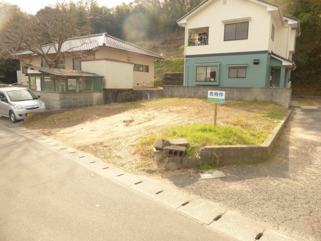 岡山市藤井　売地36坪