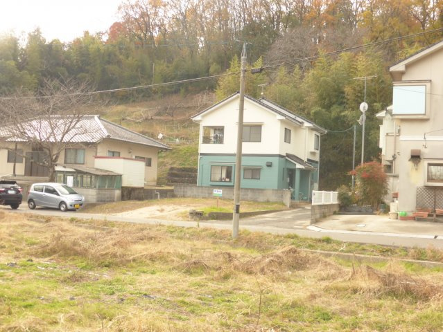 岡山市藤井　売地36坪