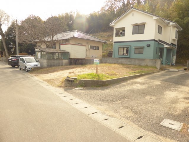 岡山市藤井　売地36坪