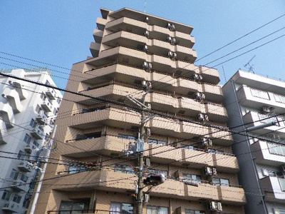 【外観】 | アパートメント21