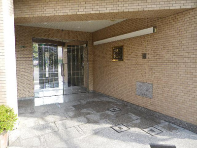 【エントランス】 | アパートメント21