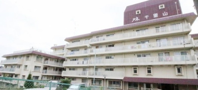 【外観】 | ルネ千里山 | 【現地写真】鉄筋コンクリート造の81戸♪分譲マンション♪