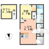 OAKWOOD　VILLAの画像