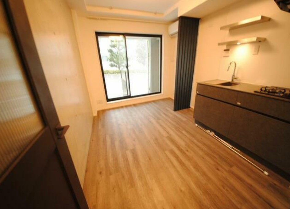 【居間・リビング】