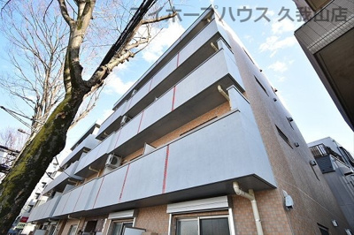 【外観】 | オーチャード弐番館