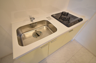 【キッチン】 | オーチャード弐番館