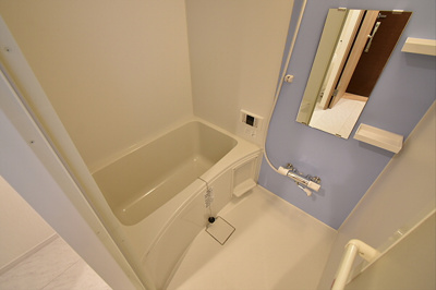 【浴室】 | オーチャード弐番館