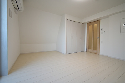 【寝室】 | オーチャード弐番館