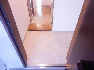 フローラみずほの玄関|玄関