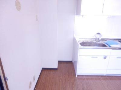 フローラみずほのその他|冷蔵庫設置スペース