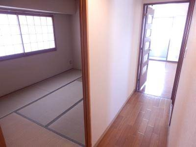 フローラみずほの内装