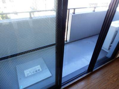 フローラみずほのバルコニー|バルコニー