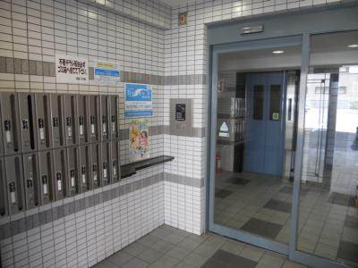 フローラみずほのセキュリティ|オートロック