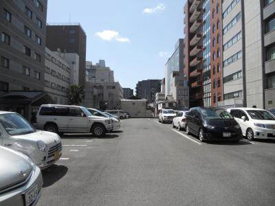 フローラみずほの駐車場|敷地内駐車場