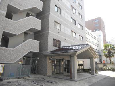 フローラみずほのエントランス