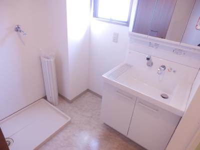 フローラみずほの洗面所|洗面脱衣所