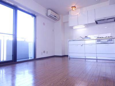 フローラみずほの居間・リビング